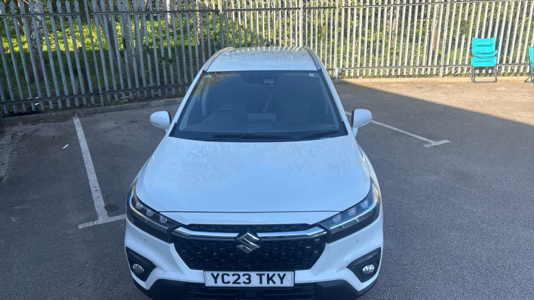 Suzuki S-Cross 1.4 Boosterjet 48V Hybrid Motion 5dr Petrol Hatchback